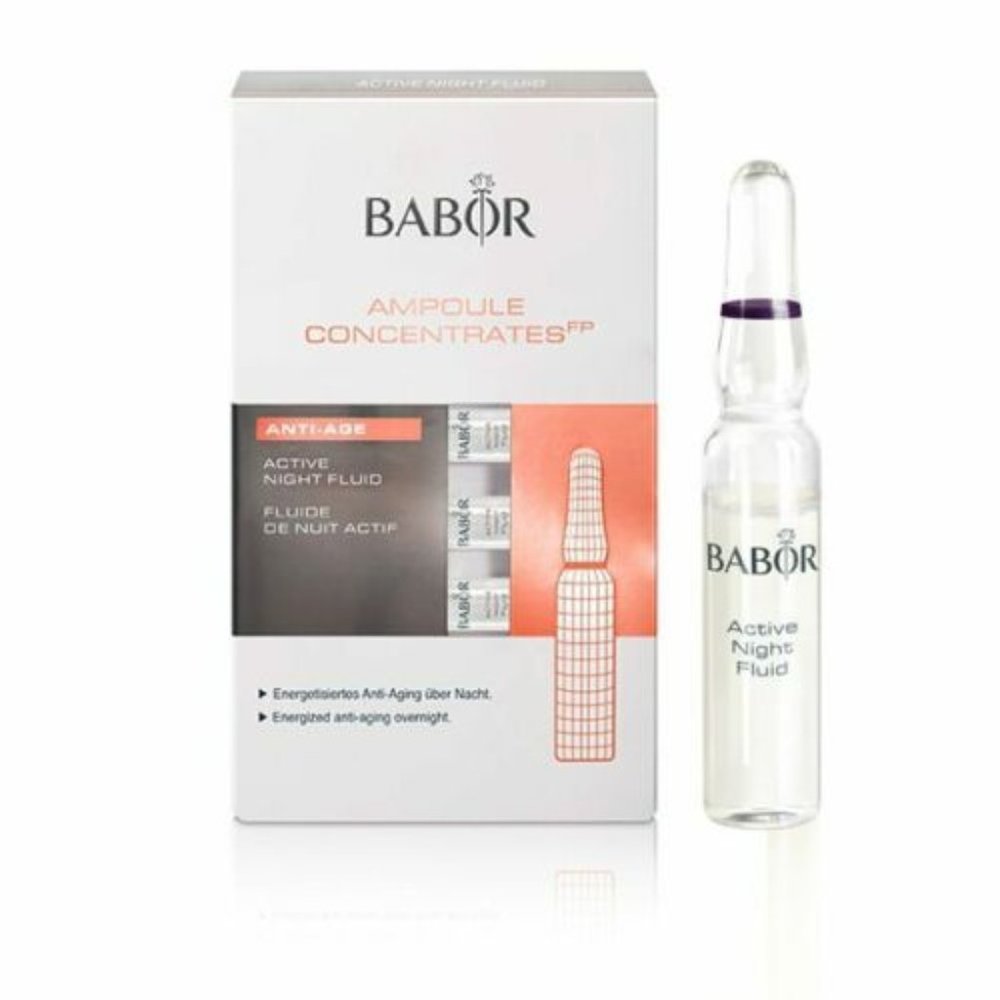 Babor Ampoule Concentrates FP Anti-Age 3D Lifting Fluid